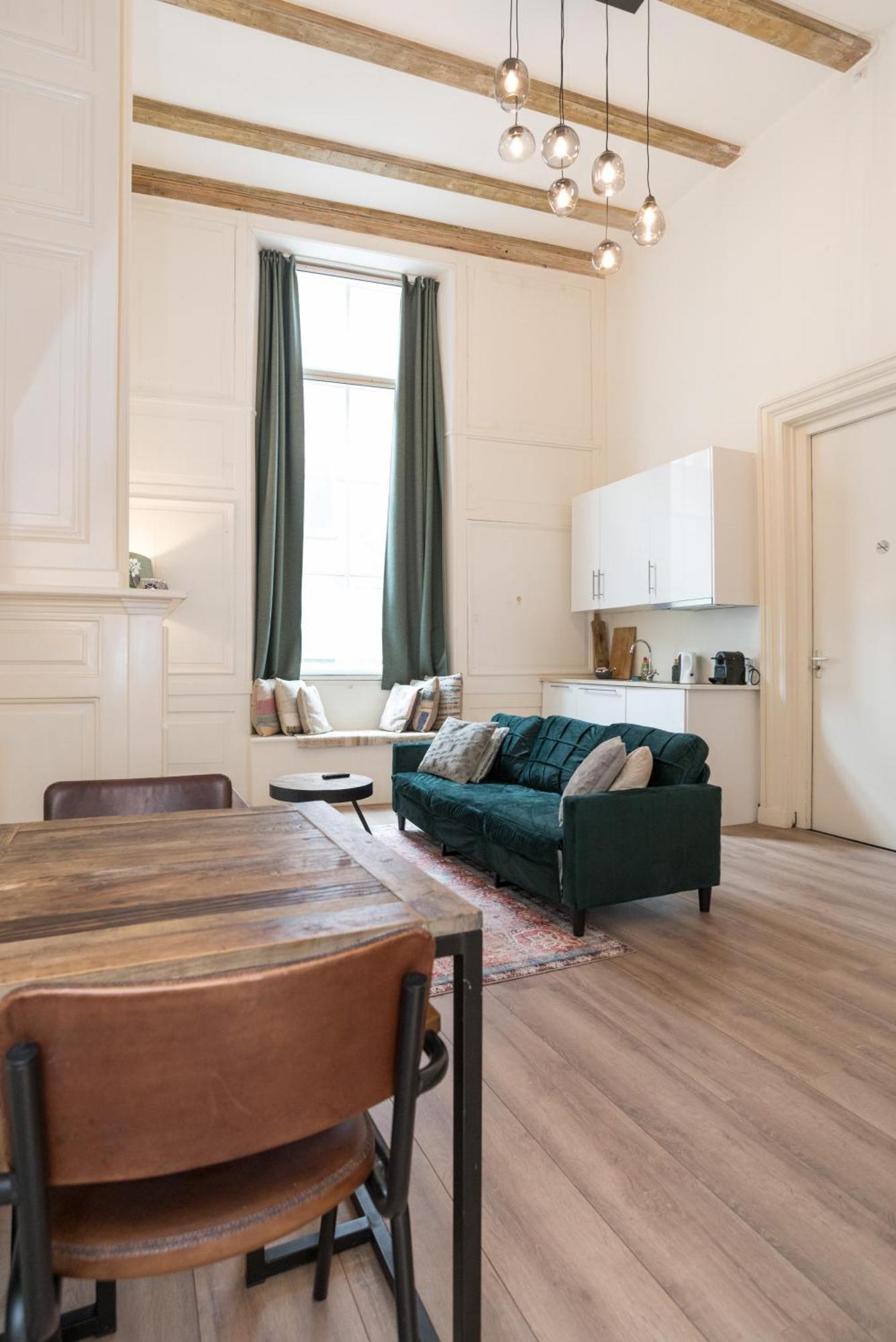 1001 Nights Boutique Lofts Ξενοδοχείο Χάαρλεμ Εξωτερικό φωτογραφία