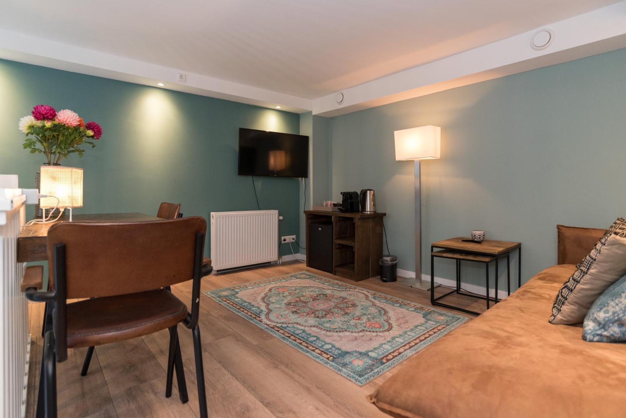 1001 Nights Boutique Lofts Ξενοδοχείο Χάαρλεμ Εξωτερικό φωτογραφία
