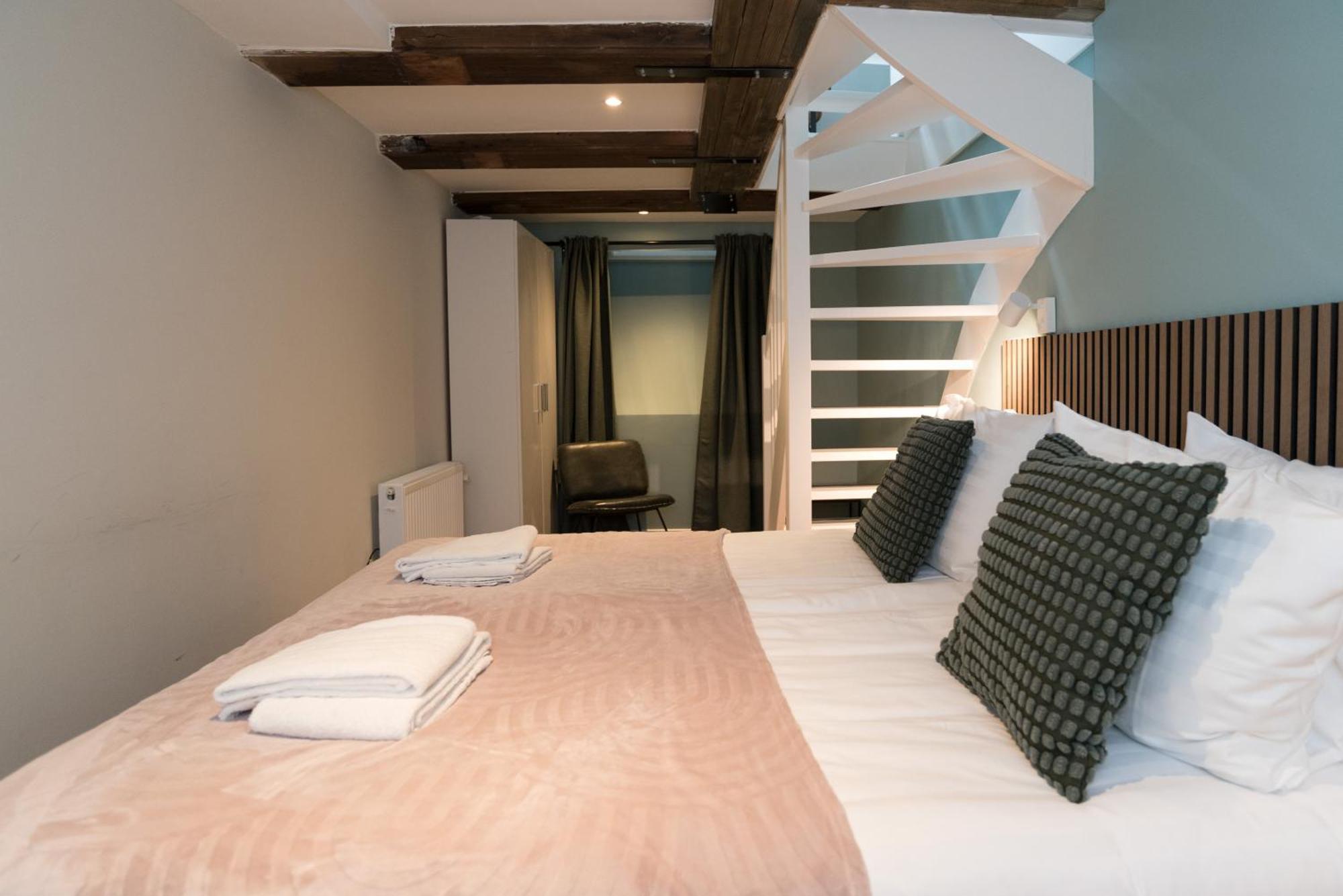1001 Nights Boutique Lofts Ξενοδοχείο Χάαρλεμ Εξωτερικό φωτογραφία