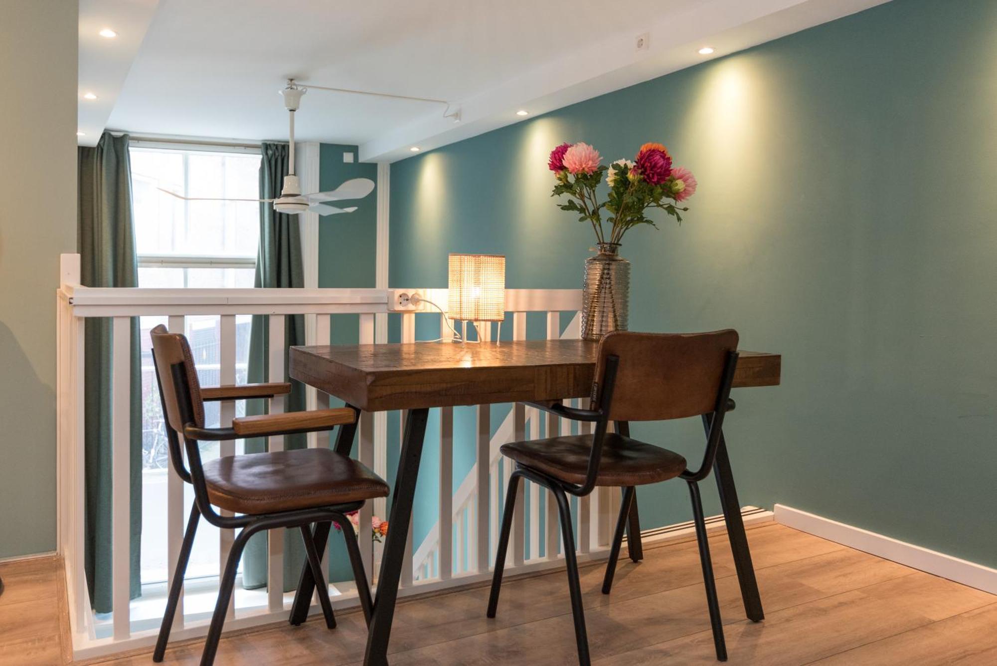 1001 Nights Boutique Lofts Ξενοδοχείο Χάαρλεμ Εξωτερικό φωτογραφία