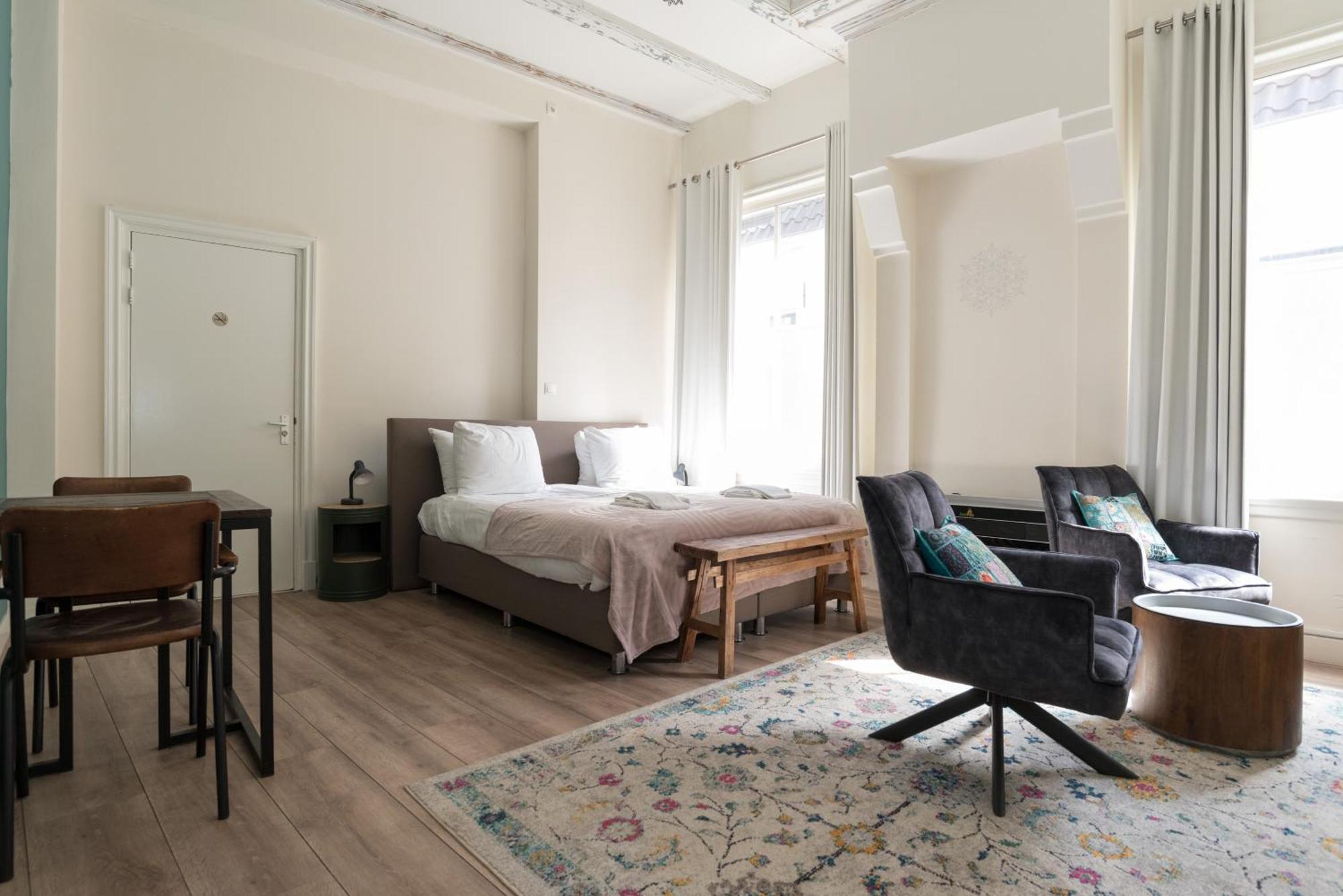 1001 Nights Boutique Lofts Ξενοδοχείο Χάαρλεμ Εξωτερικό φωτογραφία