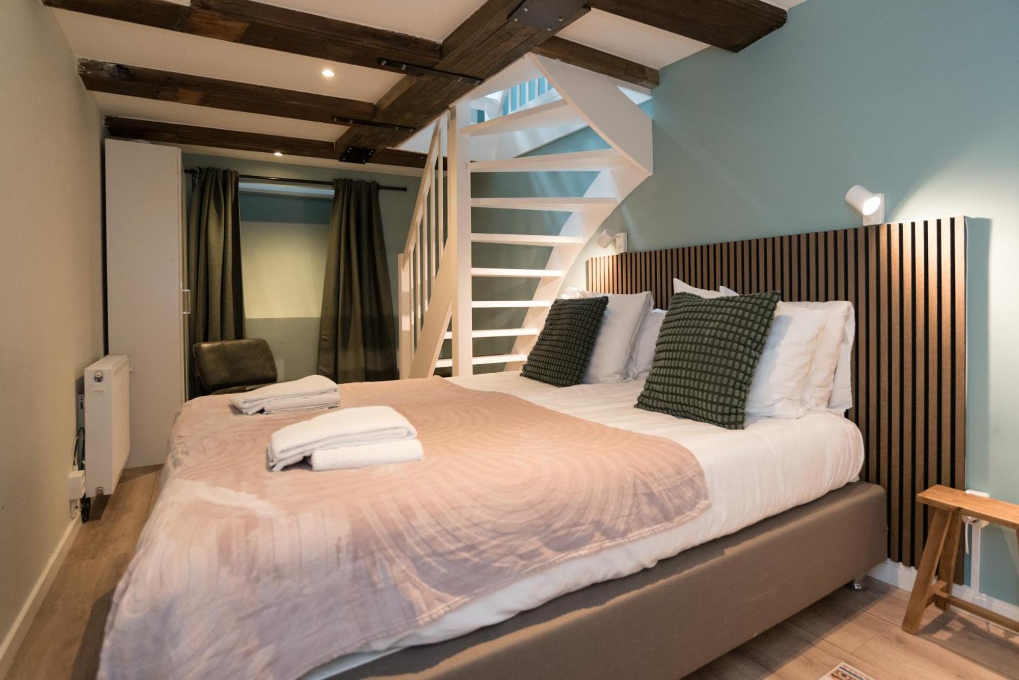 1001 Nights Boutique Lofts Ξενοδοχείο Χάαρλεμ Εξωτερικό φωτογραφία