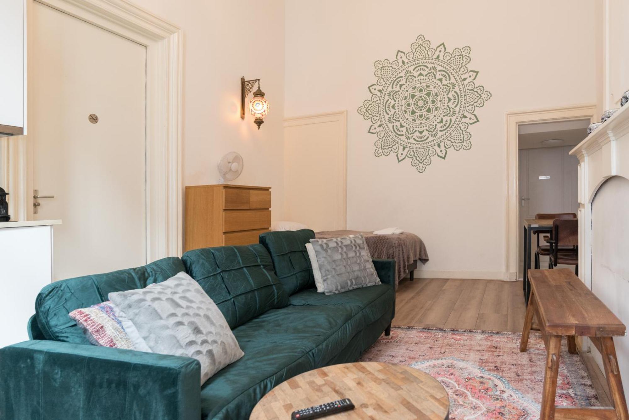 1001 Nights Boutique Lofts Ξενοδοχείο Χάαρλεμ Εξωτερικό φωτογραφία