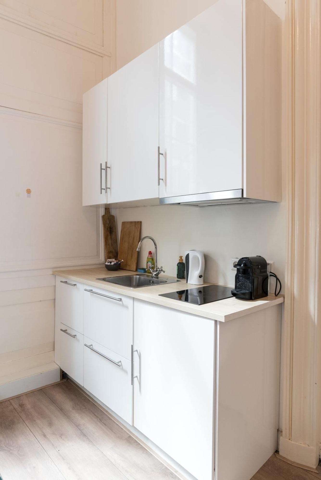 1001 Nights Boutique Lofts Ξενοδοχείο Χάαρλεμ Εξωτερικό φωτογραφία