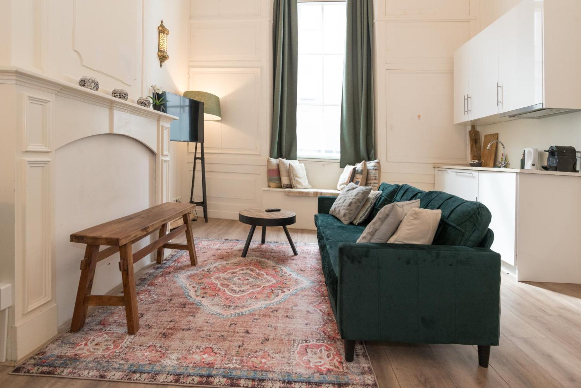 1001 Nights Boutique Lofts Ξενοδοχείο Χάαρλεμ Εξωτερικό φωτογραφία