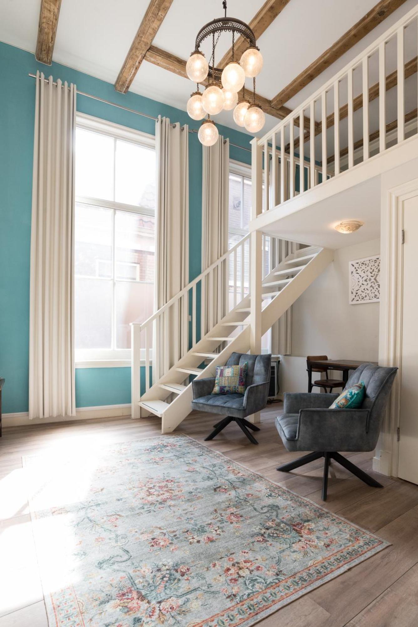 1001 Nights Boutique Lofts Ξενοδοχείο Χάαρλεμ Εξωτερικό φωτογραφία