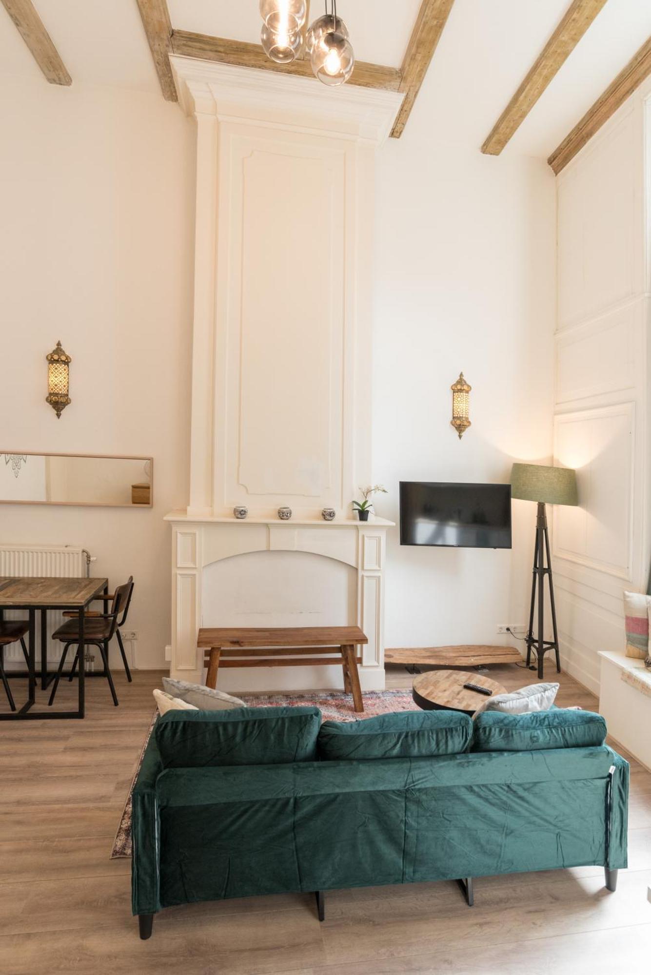 1001 Nights Boutique Lofts Ξενοδοχείο Χάαρλεμ Εξωτερικό φωτογραφία