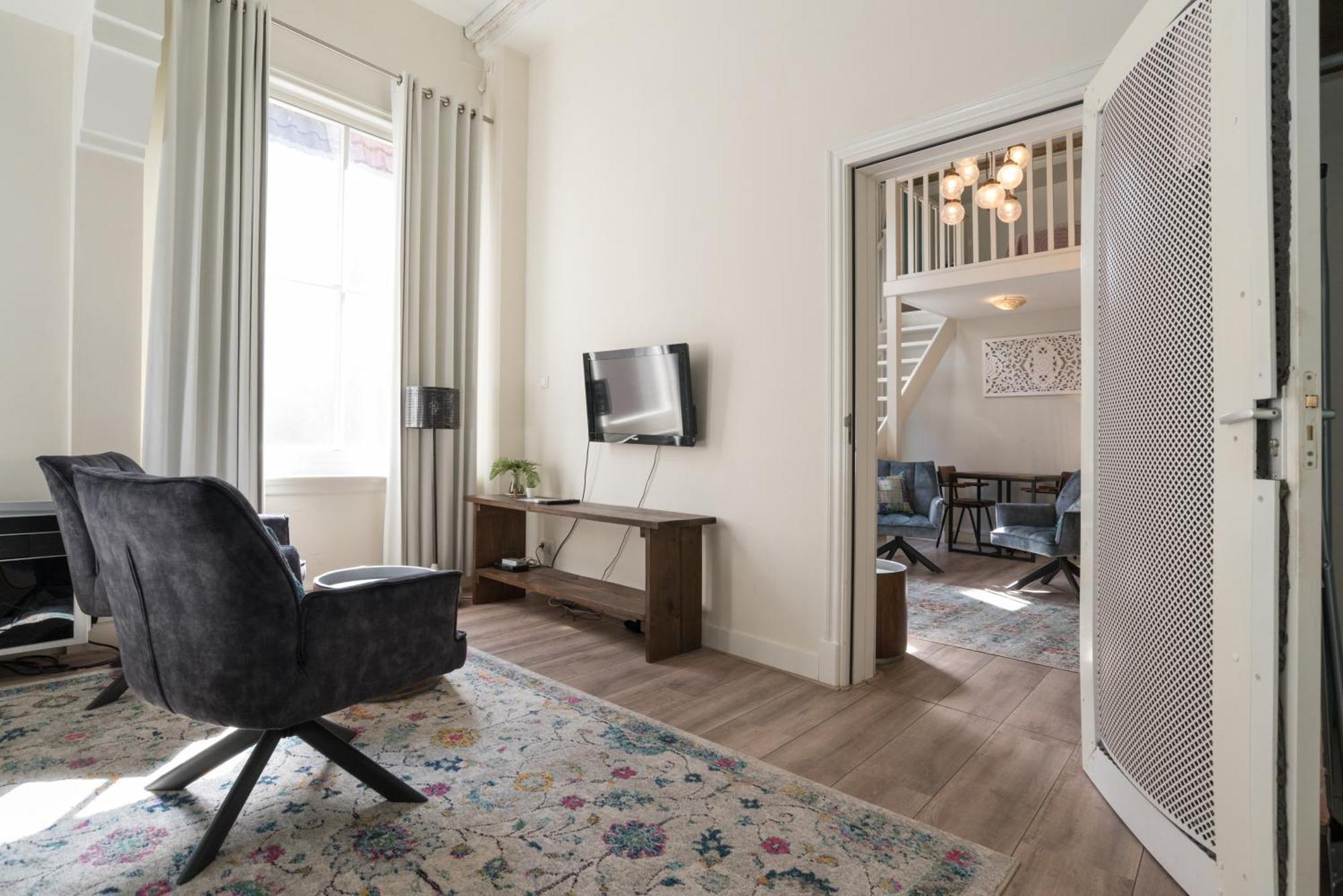 1001 Nights Boutique Lofts Ξενοδοχείο Χάαρλεμ Εξωτερικό φωτογραφία