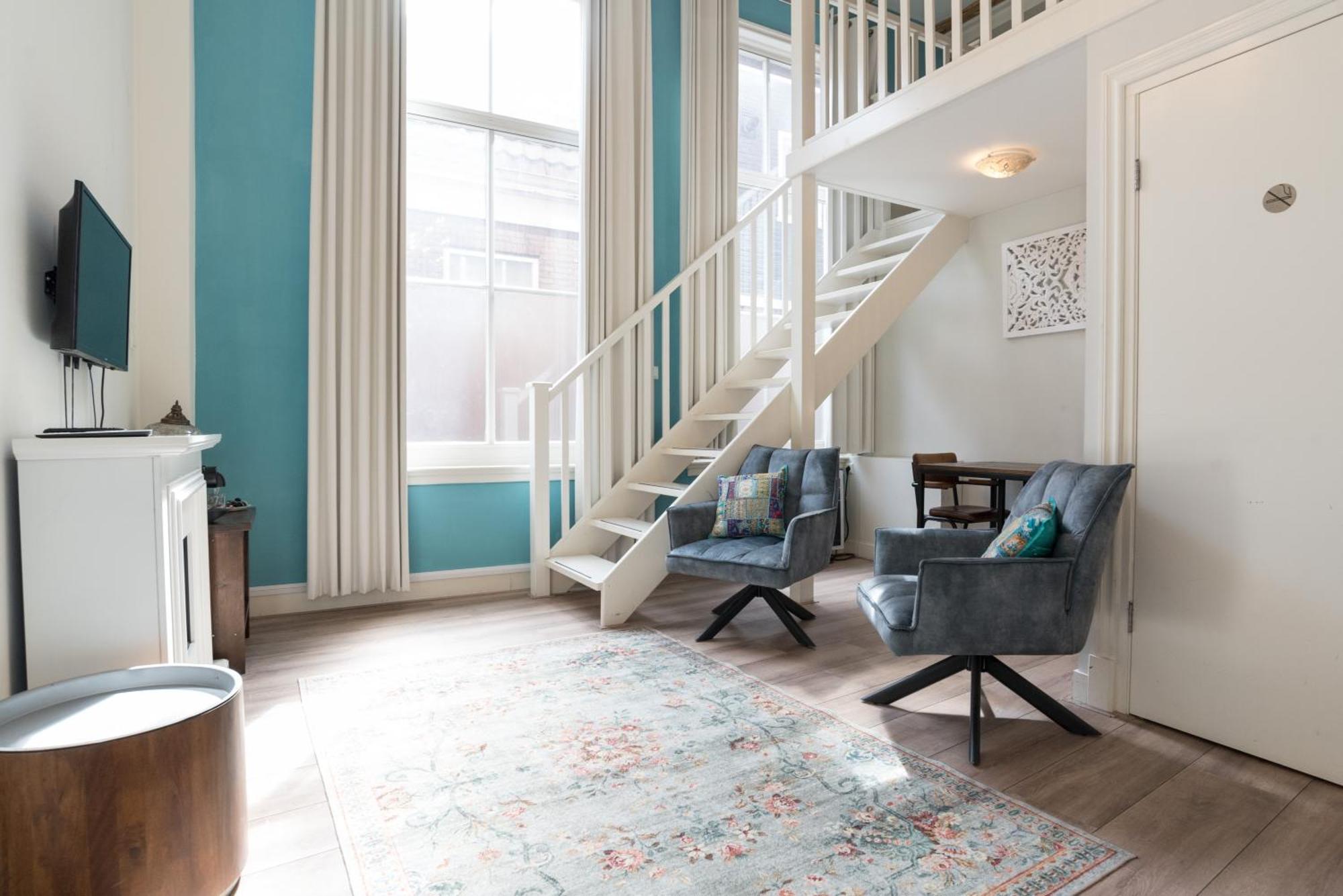 1001 Nights Boutique Lofts Ξενοδοχείο Χάαρλεμ Εξωτερικό φωτογραφία